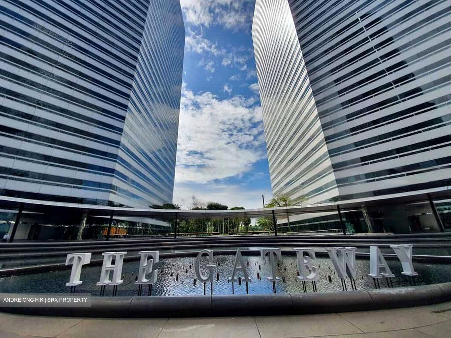 Gateway East (D7), Office #451255551